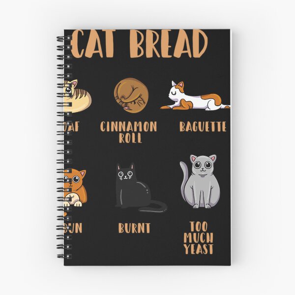 Item preview, Cat Bread - The Catloaf Collection designed and sold by dyneskissern.