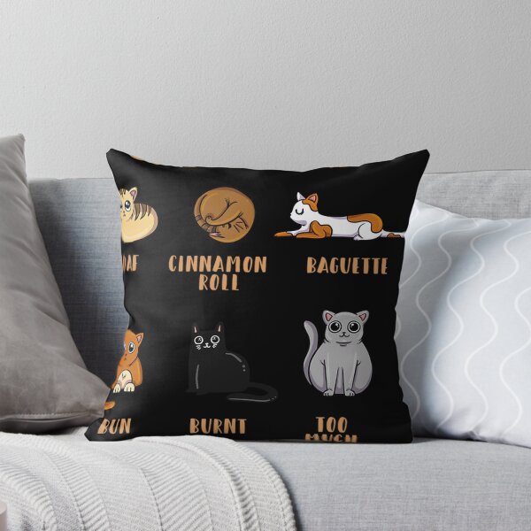 Item preview, Cat Bread - The Catloaf Collection designed and sold by dyneskissern.