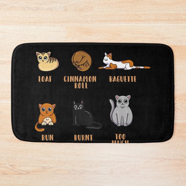 Item preview, Cat Bread - The Catloaf Collection designed and sold by dyneskissern.