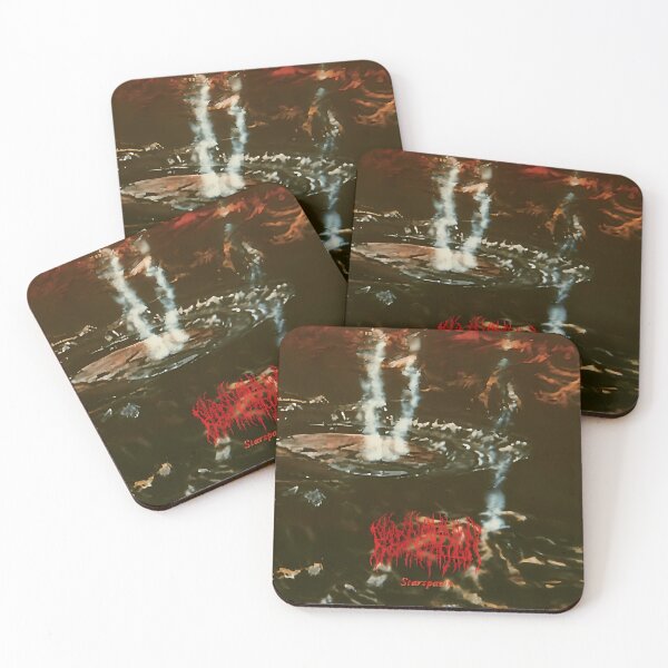 Item preview, STARS PAWN - Death Metal designed and sold by BloomGaller.