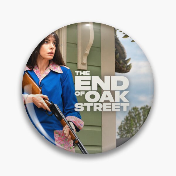 Item preview, The End Of Oak Street designed and sold by Cross-Hatch.