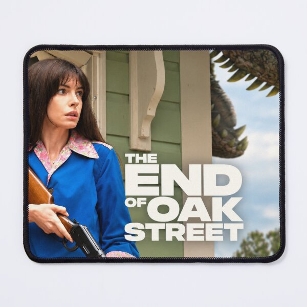 Item preview, The End Of Oak Street designed and sold by Cross-Hatch.