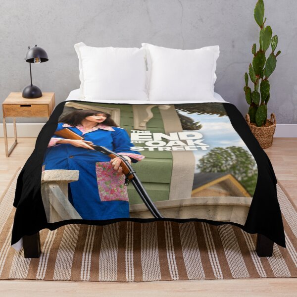Item preview, The End Of Oak Street designed and sold by Cross-Hatch.