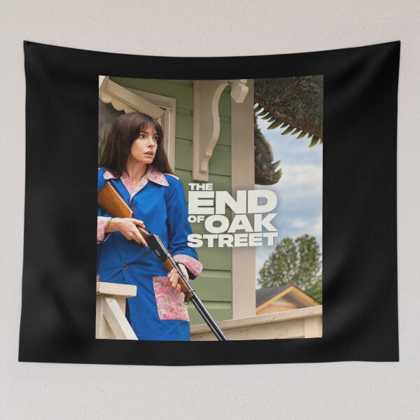 Item preview, The End Of Oak Street designed and sold by Cross-Hatch.