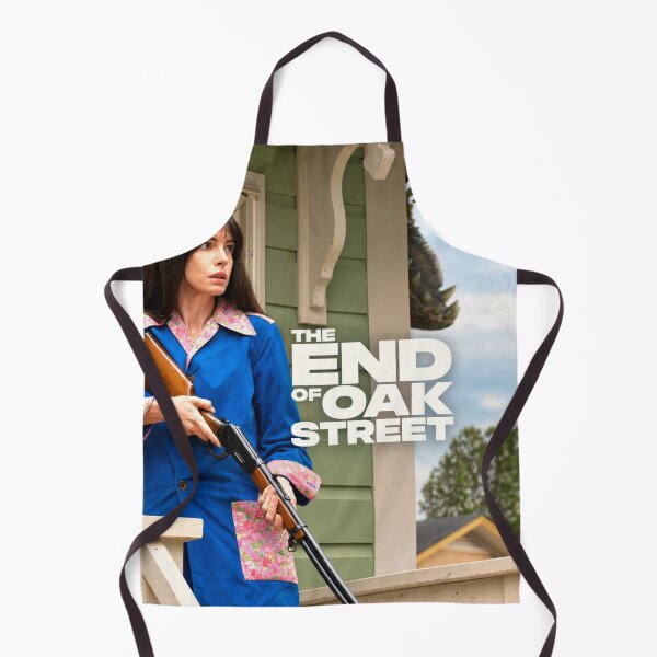 Item preview, The End Of Oak Street designed and sold by Cross-Hatch.