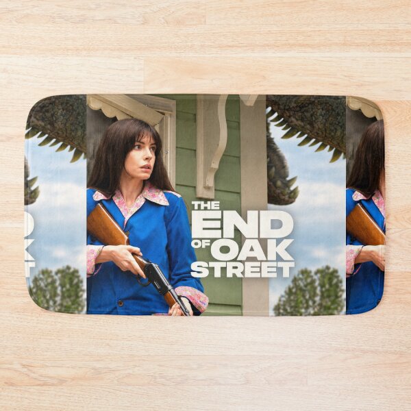 Item preview, The End Of Oak Street designed and sold by Cross-Hatch.