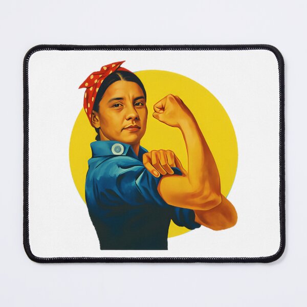 Item preview, Sam Kerr Soccer Star Illustration - Dynamic Sports Artwork designed and sold by RainbowPawzies.
