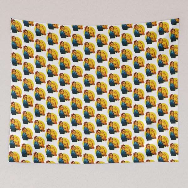 Item preview, Ilustración de Sam Kerr, estrella del fútbol - Obra de arte deportiva dinámica designed and sold by RainbowPawzies.