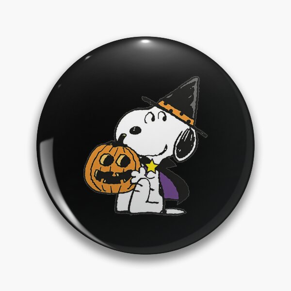 Item preview, Cute Halloween Witch Snoopy Holding Jack O Lantern Spooky Cape designed and sold by Dravienart.