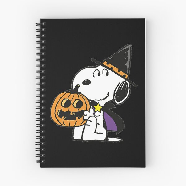 Item preview, Cute Halloween Witch Snoopy Holding Jack O Lantern Spooky Cape designed and sold by Dravienart.