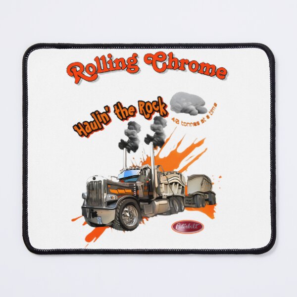 Item preview, Haulin the Rock Funny Heavy Load Humor Design designed and sold by matrixyt.
