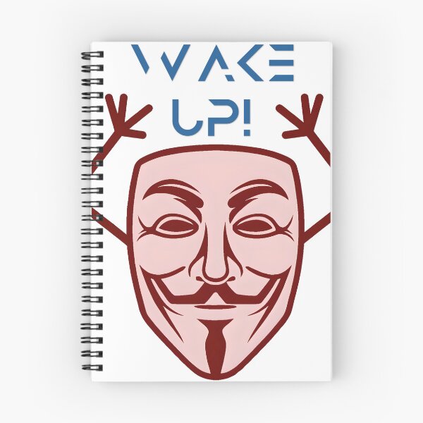 Item preview, Wake Up! designed and sold by 2BGifts.