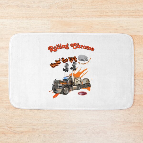 Item preview, Haulin the Rock Funny Heavy Load Humor Design designed and sold by matrixyt.