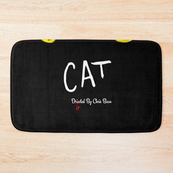 Item preview, Cat Inspired By The Play That Goes Wrong designed and sold by dyneskissern.
