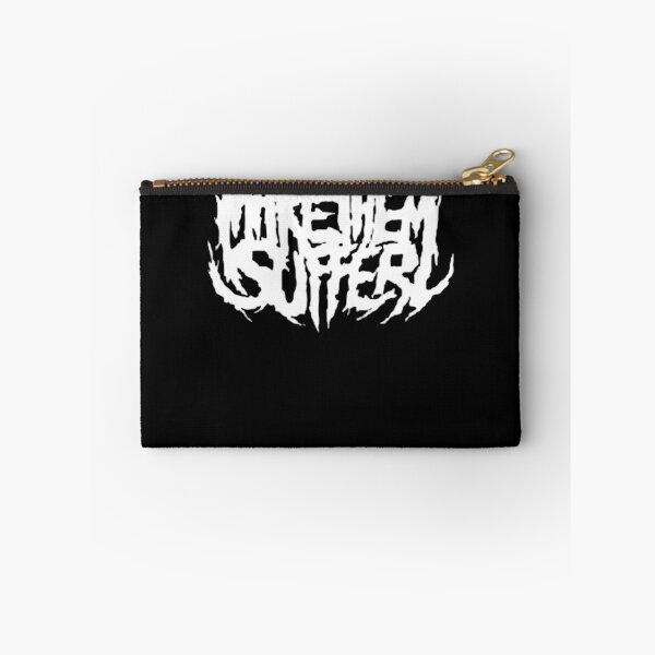 Item preview, MAKE THEM SUFFER designed and sold by VelvetGothic.