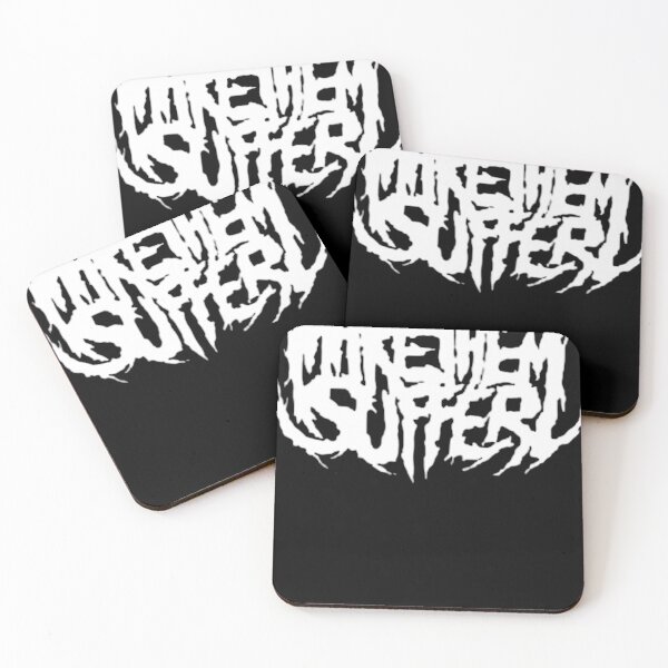 Item preview, MAKE THEM SUFFER designed and sold by VelvetGothic.