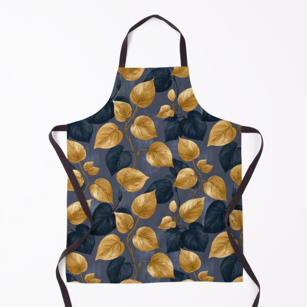 Item preview, Elegant Pothos Print  - Birth Flower Pattern - Thank You Gifts designed and sold by RoyalStarsPatts.