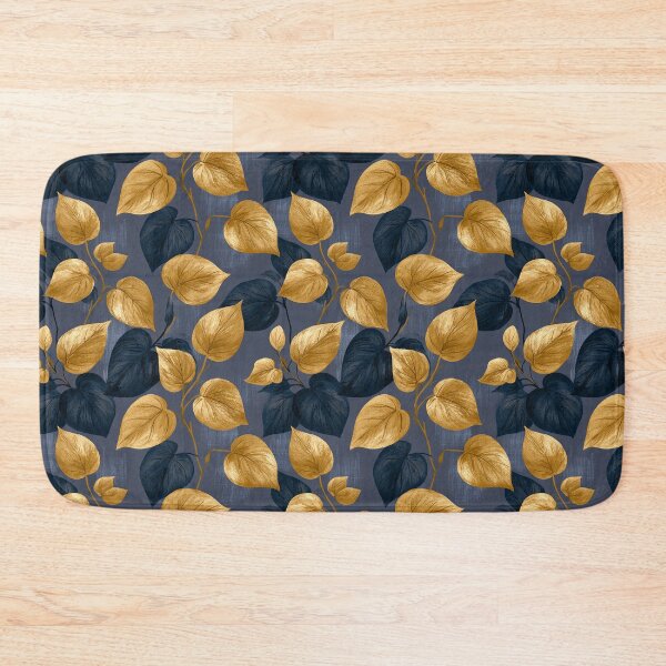 Item preview, Elegant Pothos Print  - Birth Flower Pattern - Thank You Gifts designed and sold by RoyalStarsPatts.