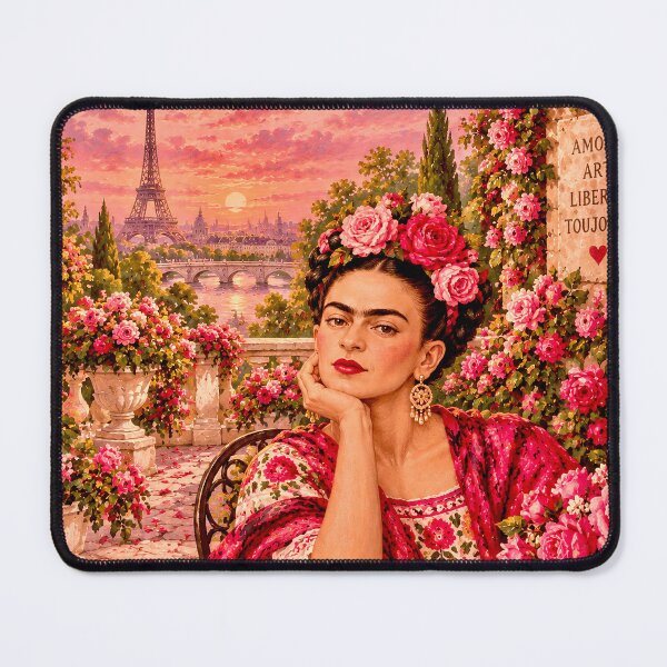 Item preview, La Vie En Rose Frida designed and sold by reggiemercedes.