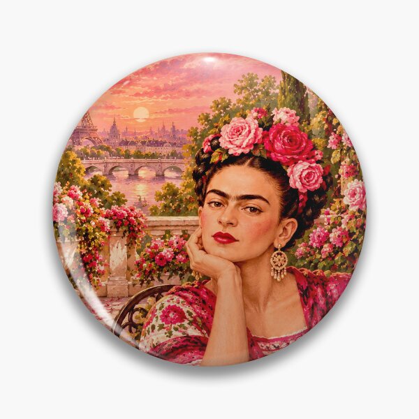 Item preview, La Vie En Rose Frida designed and sold by reggiemercedes.