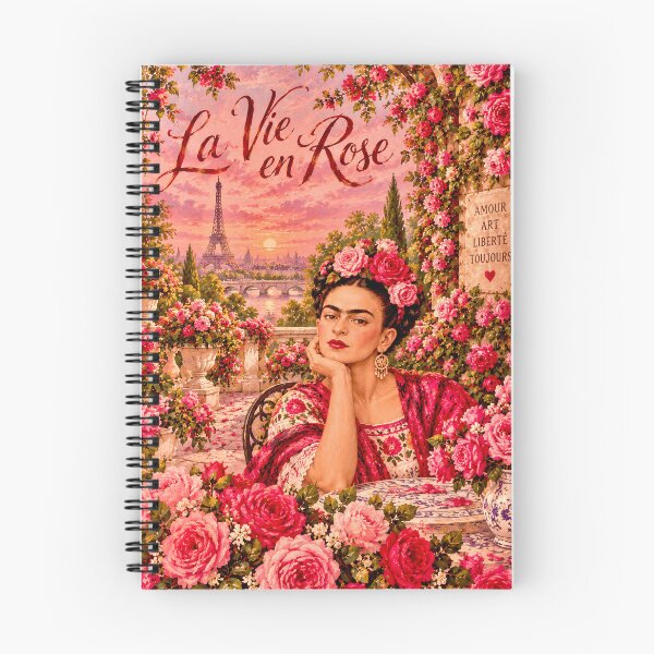 Item preview, La Vie En Rose Frida designed and sold by reggiemercedes.