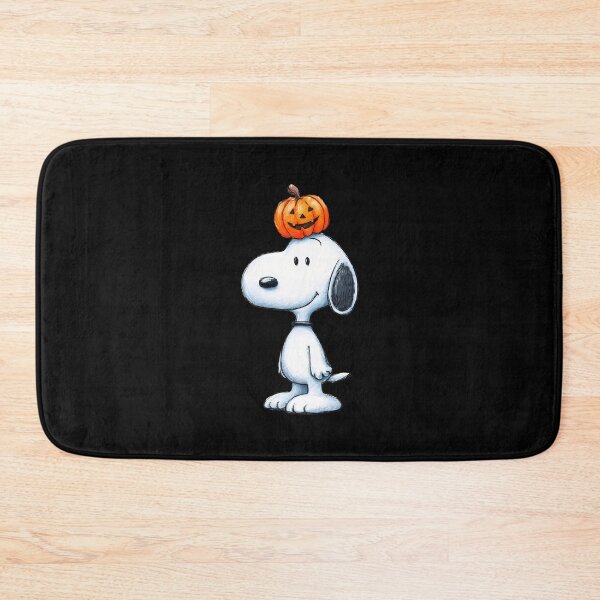 Item preview, Snoopy Balancing Jack O Lantern Pumpkin Cute Halloween designed and sold by Dravienart.