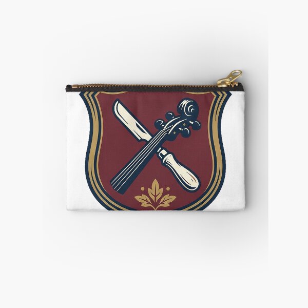 Item preview, Luthier Scroll Crest designed and sold by eduardoroa22.