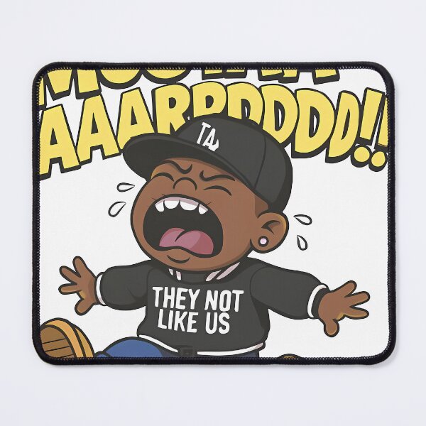 Item preview, Mustard They Not Like Us, GNX Album Music designed and sold by CarlosLindI.