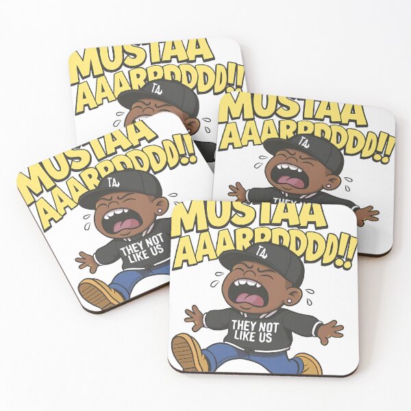 Item preview, Mustard They Not Like Us, GNX Album Music designed and sold by CarlosLindI.