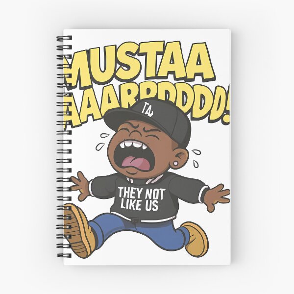 Item preview, Mustard They Not Like Us, GNX Album Music designed and sold by CarlosLindI.