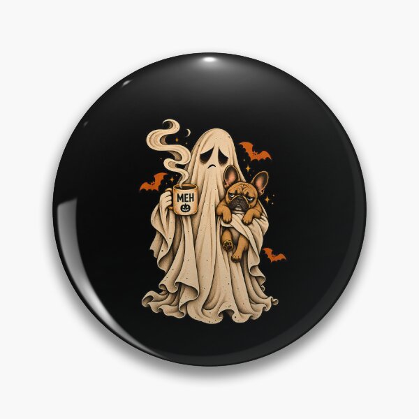 Item preview, Funny Spooky Halloween designed and sold by leevekaArt.