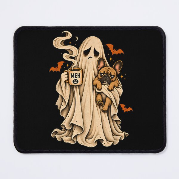 Item preview, Funny Spooky Halloween designed and sold by leevekaArt.
