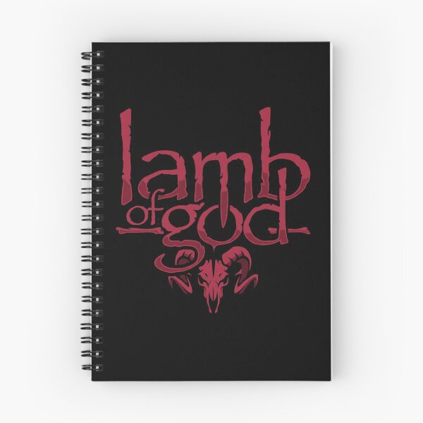 Item preview, Lamb of God Gothic Metal designed and sold by TripleFour444.