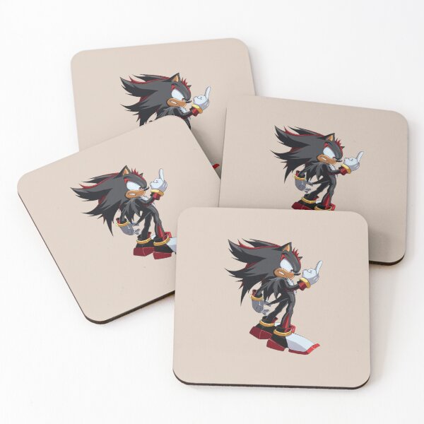 Item preview, Shadow The Hedgehog designed and sold by nelsons-breeden.