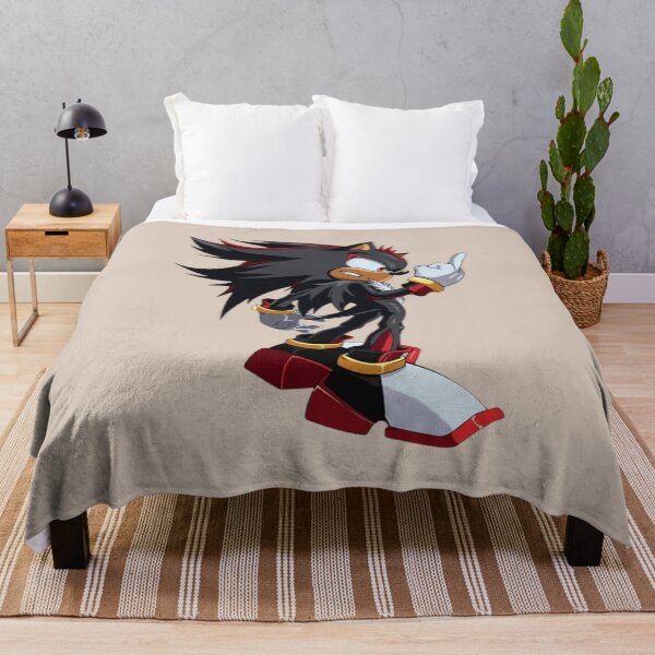 Item preview, Shadow The Hedgehog designed and sold by nelsons-breeden.