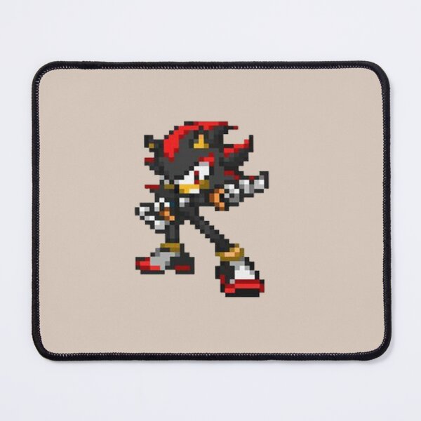 Item preview, Shadow The Hedgehog designed and sold by nelsons-breeden.