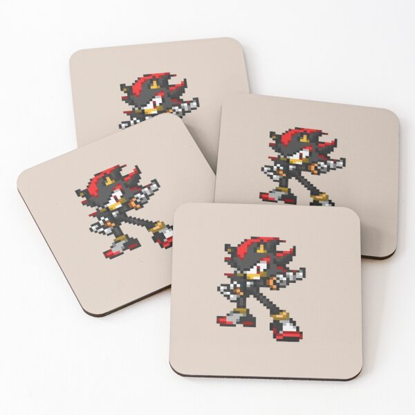 Item preview, Shadow The Hedgehog designed and sold by nelsons-breeden.