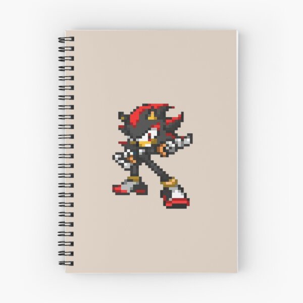 Item preview, Shadow The Hedgehog designed and sold by nelsons-breeden.