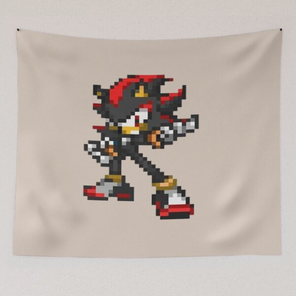 Item preview, Shadow The Hedgehog designed and sold by nelsons-breeden.