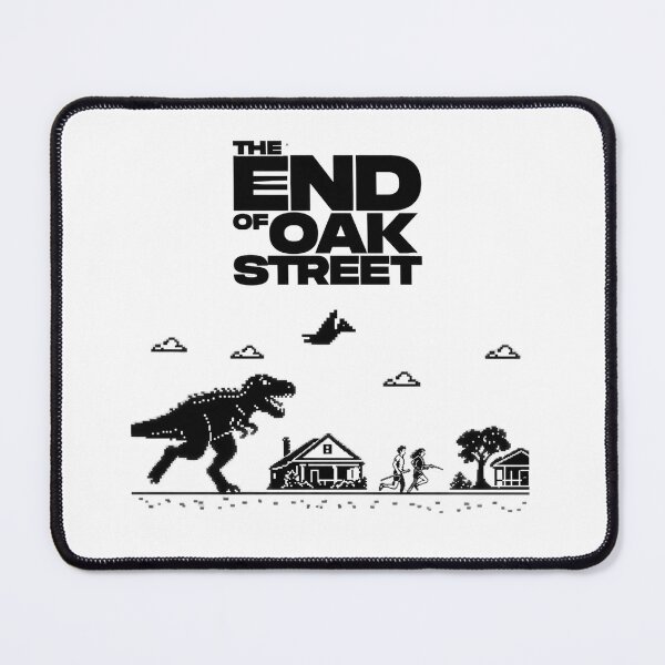 Item preview, The End Of Oak Street designed and sold by Cross-Hatch.