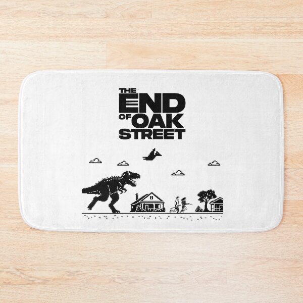 Item preview, The End Of Oak Street designed and sold by Cross-Hatch.