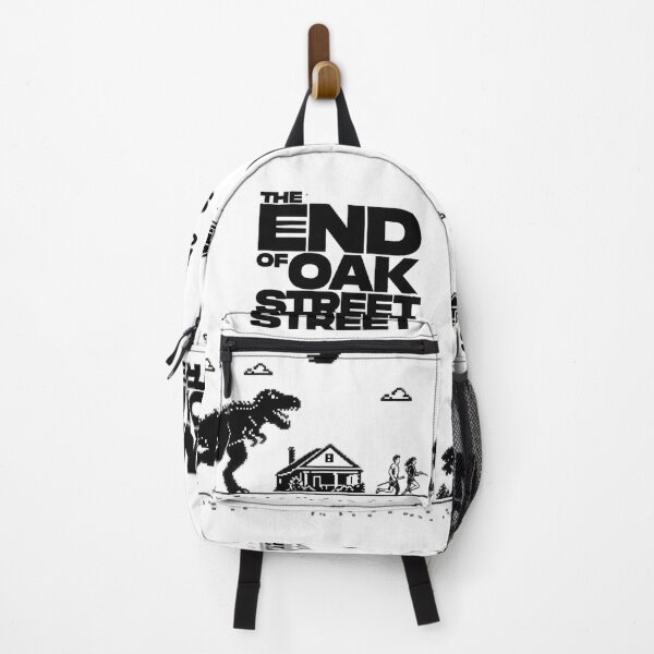 Item preview, The End Of Oak Street designed and sold by Cross-Hatch.