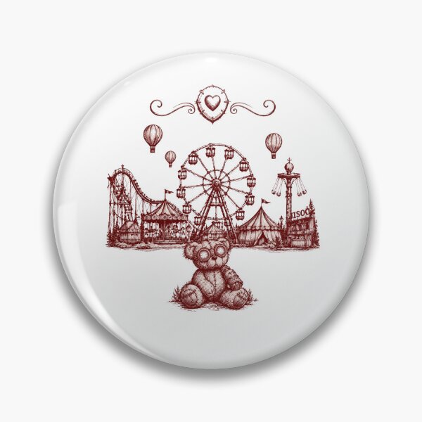 Item preview, CLICK FAN ART  designed and sold by selvashop.