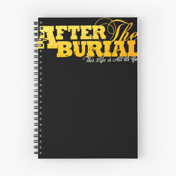 Item preview, AFTER THE BURIAL METALCORE ART designed and sold by SurralRealms.
