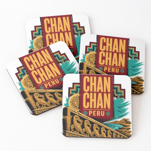 Artikelvorschau, Chan Chan Peru Vintage Reisen Tourismus entworfen und verkauft von TravelersGems.