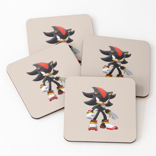 Item preview, Shadow The Hedgehog designed and sold by nelsons-breeden.