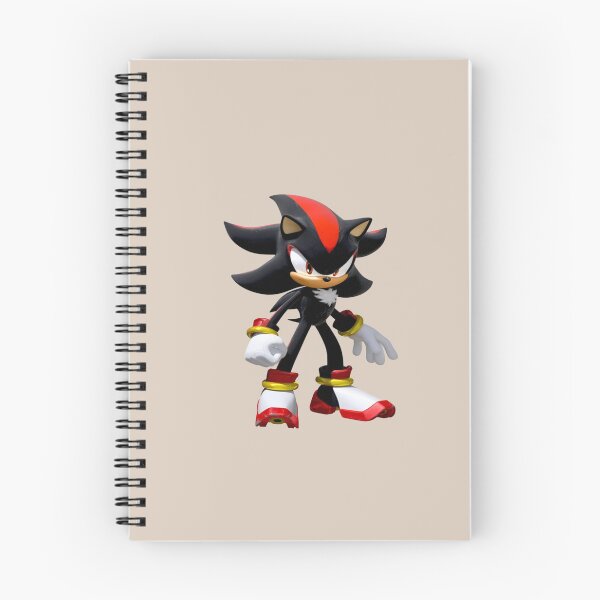 Item preview, Shadow The Hedgehog designed and sold by nelsons-breeden.
