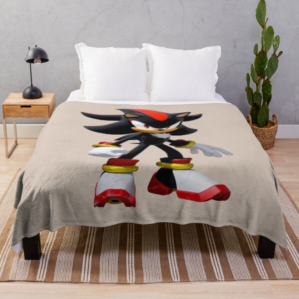 Item preview, Shadow The Hedgehog designed and sold by nelsons-breeden.