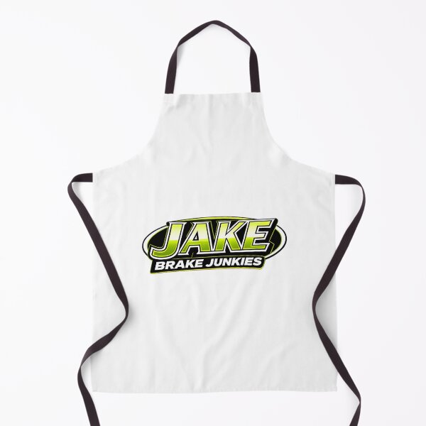 Item preview, Jake Brake Junkies Slime Green Cabover Long Nose Truck Design designed and sold by matrixyt.
