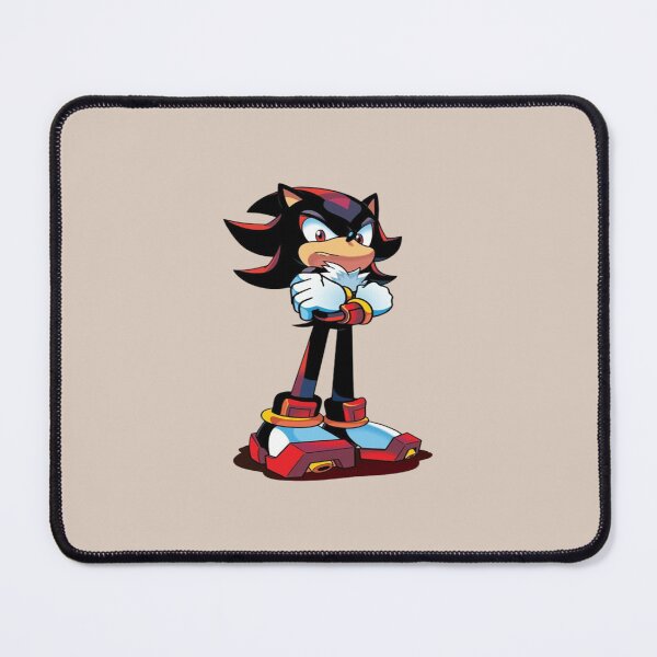 Item preview, Shadow The Hedgehog designed and sold by nelsons-breeden.